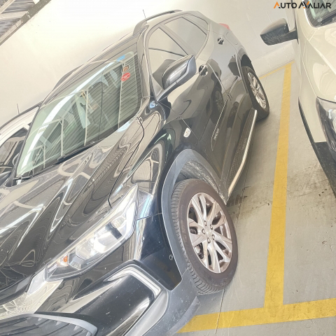 CHEVROLET TRACKER 1.0 TURBO FLEX LTZ AUTOMATICO