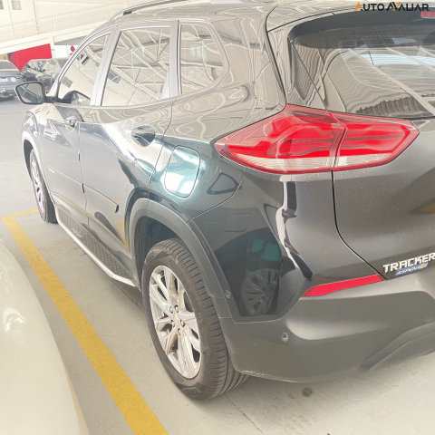 CHEVROLET TRACKER 1.0 TURBO FLEX LTZ AUTOMATICO