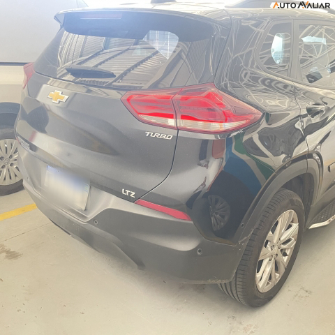 CHEVROLET TRACKER 1.0 TURBO FLEX LTZ AUTOMATICO