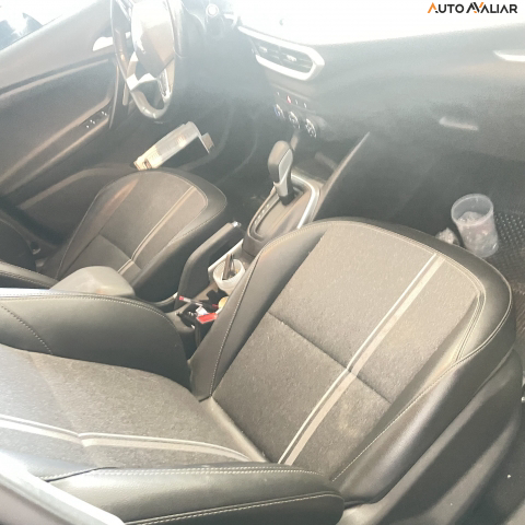 CHEVROLET TRACKER 1.0 TURBO FLEX LTZ AUTOMATICO