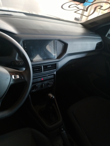 VOLKSWAGEN T-CROSS 1.0 200 TSI TOTAL FLEX SENSE AUTOM&Aacute;TICO