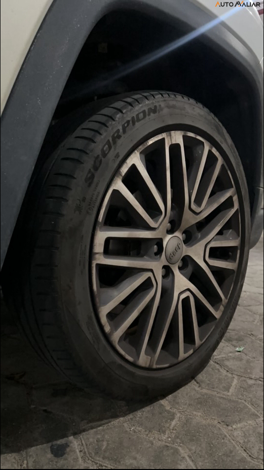 JEEP COMPASS 1.3 T270 TURBO FLEX LIMITED AT6