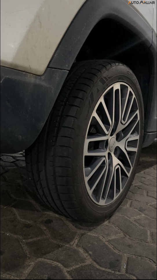 JEEP COMPASS 1.3 T270 TURBO FLEX LIMITED AT6