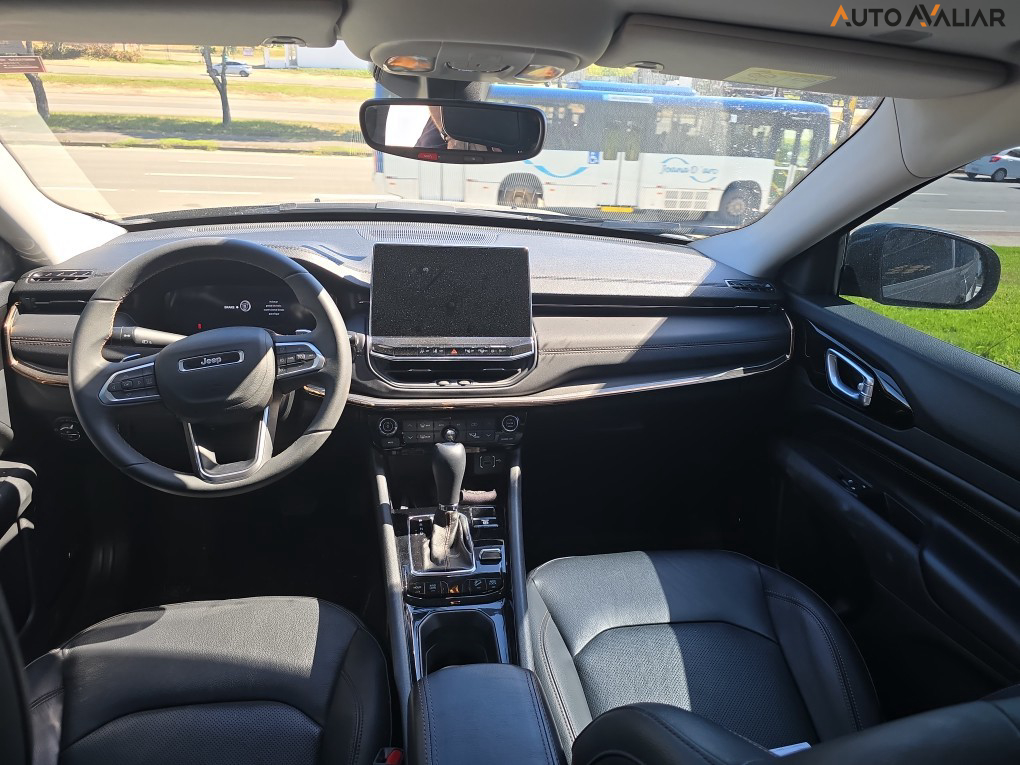 JEEP COMPASS 2.0 16V DIESEL LIMITED 4X4 AUTOMATICO