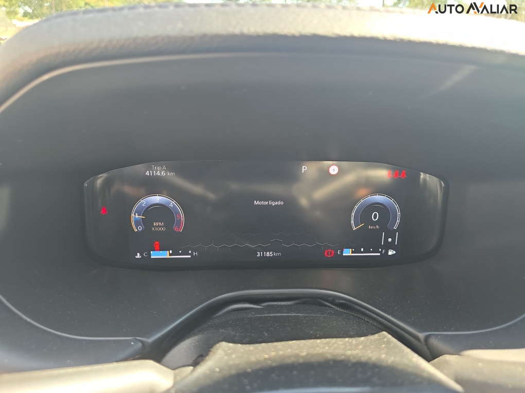 JEEP COMPASS 2.0 16V DIESEL LIMITED 4X4 AUTOMATICO