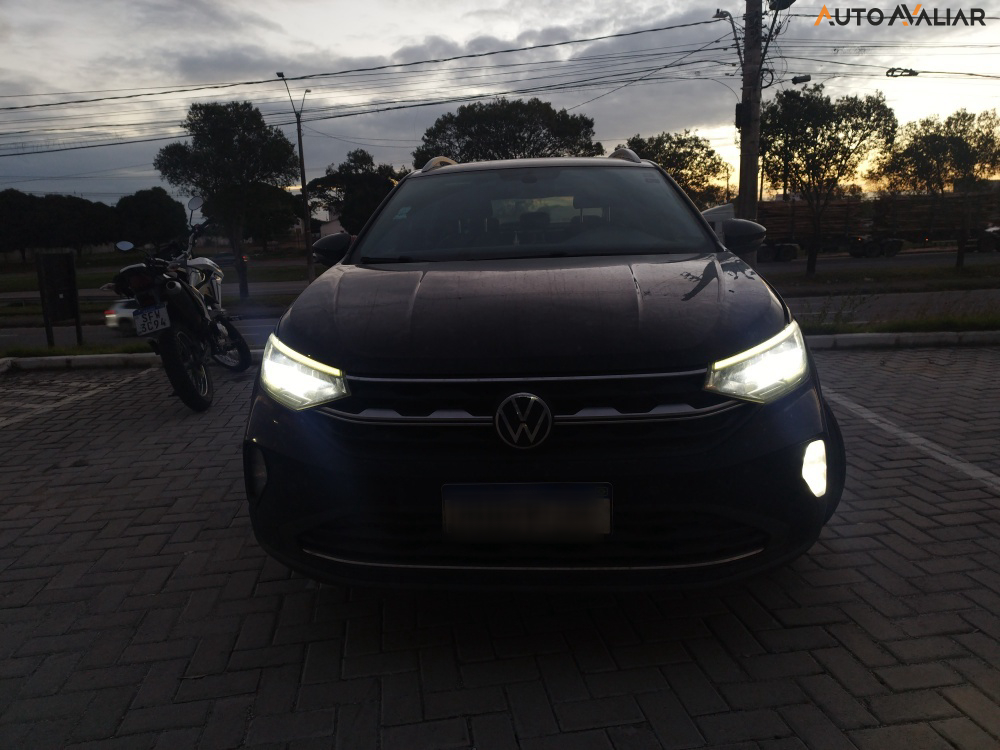 VOLKSWAGEN NIVUS 1.0 200 TSI TOTAL FLEX HIGHLINE AUTOMÁTICO