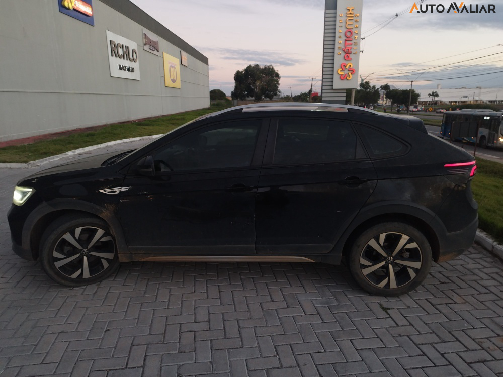 VOLKSWAGEN NIVUS 1.0 200 TSI TOTAL FLEX HIGHLINE AUTOMÁTICO