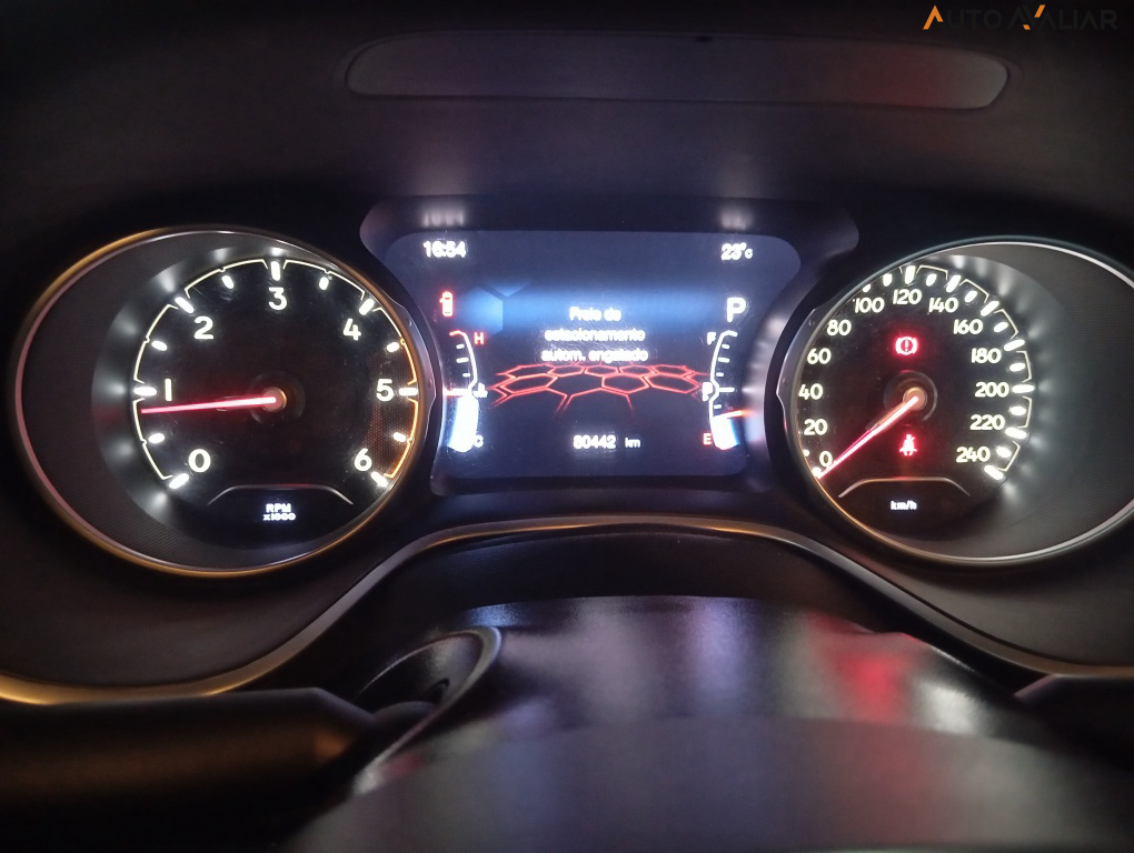 JEEP COMPASS 2.0 16V DIESEL LIMITED 4X4 AUTOMATICO