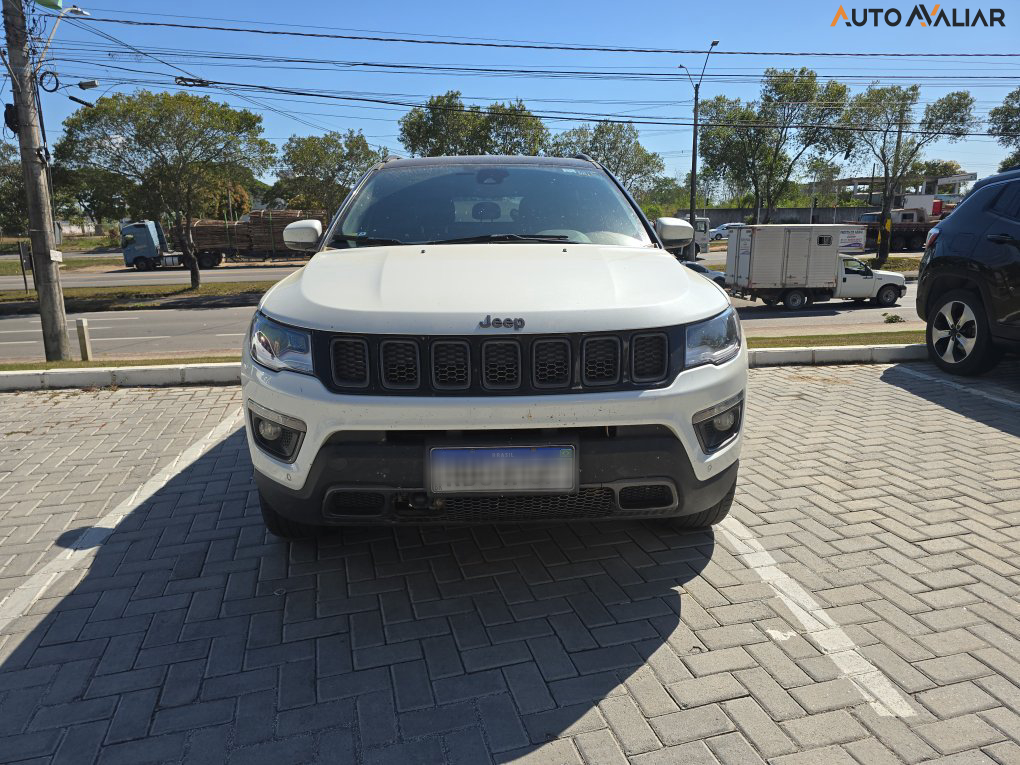 JEEP COMPASS 2.0 16V DIESEL S 4X4 AUTOMATICO