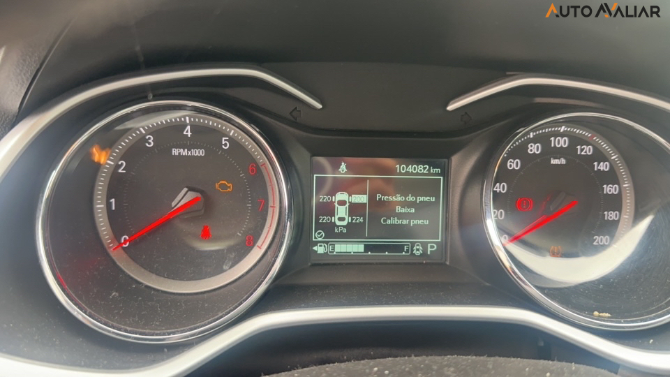 CHEVROLET ONIX 1.0 TURBO FLEX PLUS PREMIER AUTOMATICO