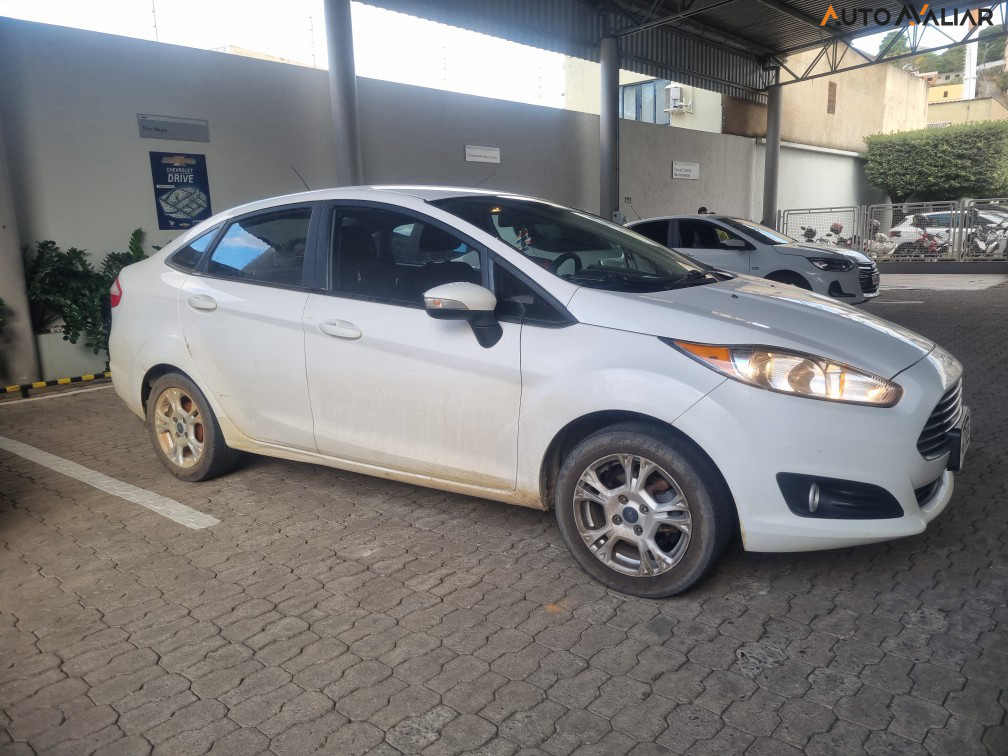 FORD FIESTA 1.6 SE SEDAN 16V FLEX 4P POWERSHIFT