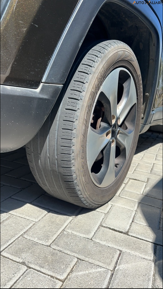 JEEP COMPASS 2.0 16V DIESEL LONGITUDE 4X4 AUTOMATICO