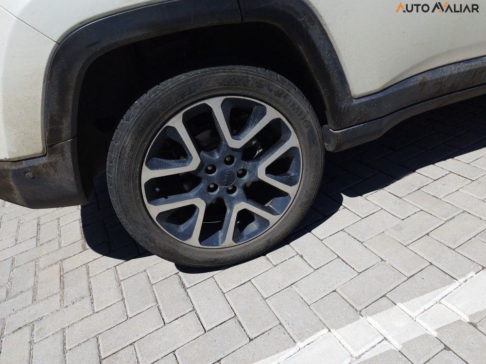 JEEP COMPASS 2.0 16V DIESEL LIMITED 4X4 AUTOMATICO