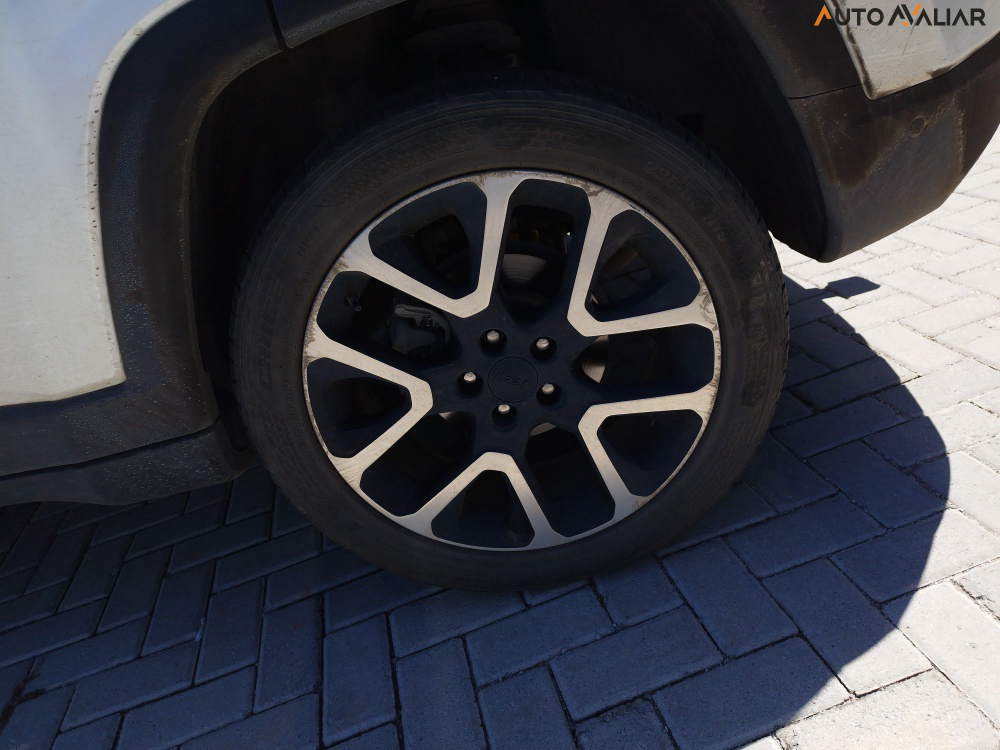 JEEP COMPASS 2.0 16V DIESEL LIMITED 4X4 AUTOMATICO