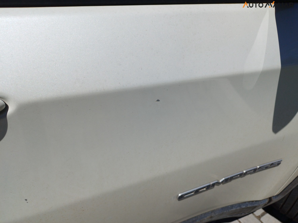 JEEP COMPASS 2.0 16V DIESEL LIMITED 4X4 AUTOMATICO