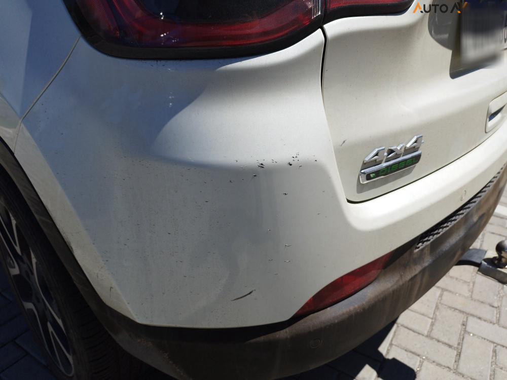 JEEP COMPASS 2.0 16V DIESEL LIMITED 4X4 AUTOMATICO