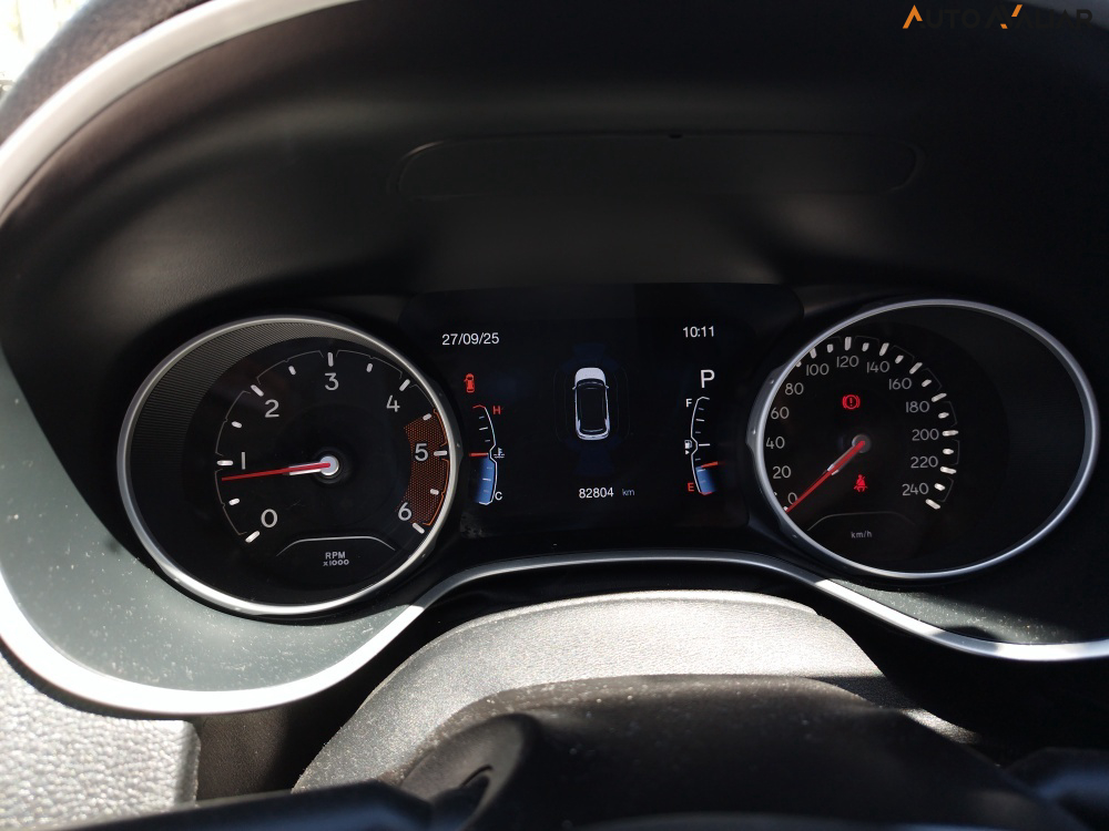 JEEP COMPASS 2.0 16V DIESEL LIMITED 4X4 AUTOMATICO