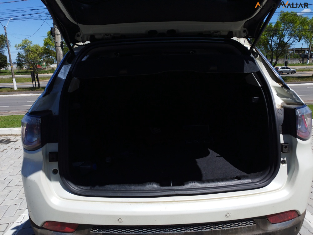 JEEP COMPASS 2.0 16V DIESEL LIMITED 4X4 AUTOMATICO