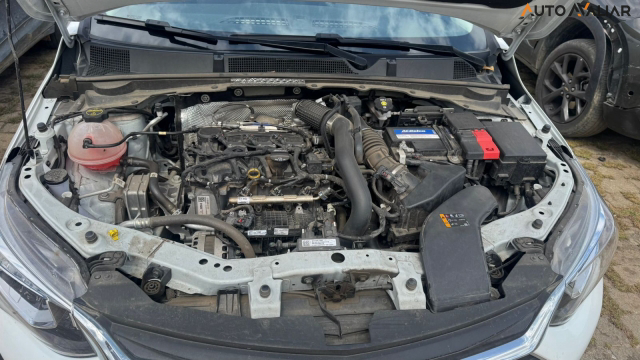 CHEVROLET ONIX 1.0  TURBO FLEX LT AUTOM&Aacute;TICO