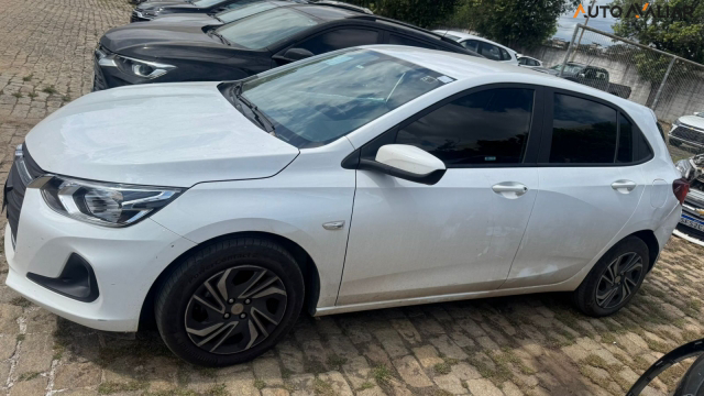 CHEVROLET ONIX 1.0  TURBO FLEX LT AUTOM&Aacute;TICO