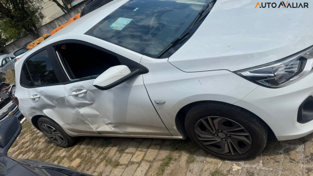 CHEVROLET ONIX 1.0  TURBO FLEX LT AUTOM&Aacute;TICO