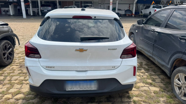 CHEVROLET ONIX 1.0  TURBO FLEX LT AUTOM&Aacute;TICO