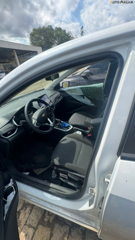 CHEVROLET ONIX 1.0  TURBO FLEX LT AUTOM&Aacute;TICO