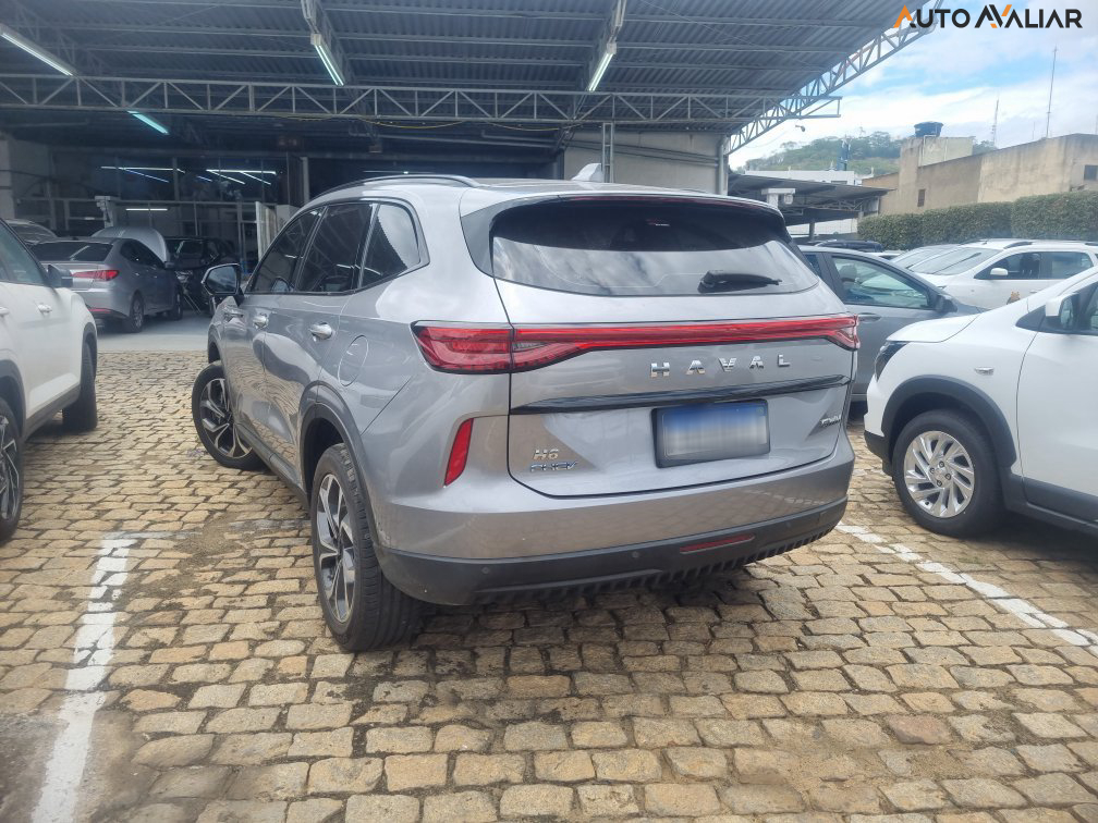 GWM HAVAL H6 1.5 PHEV PREMIUM AWD E-TRACTION