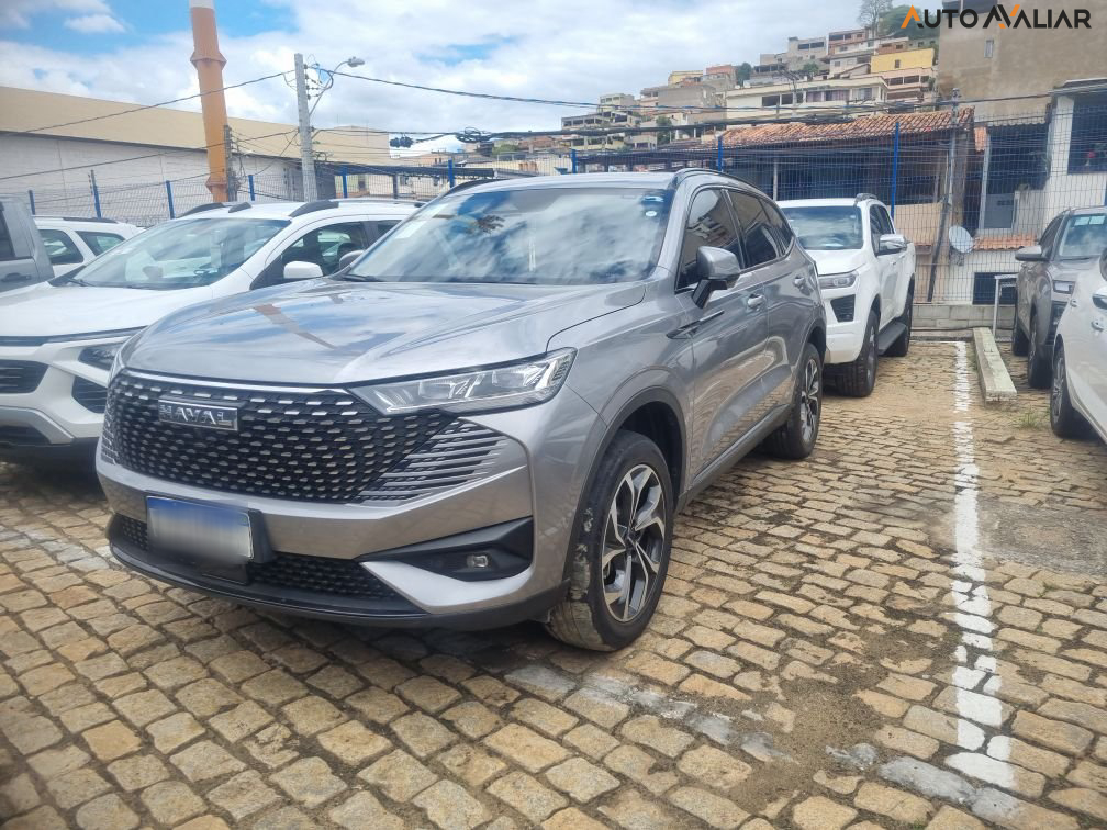 GWM HAVAL H6 1.5 PHEV PREMIUM AWD E-TRACTION