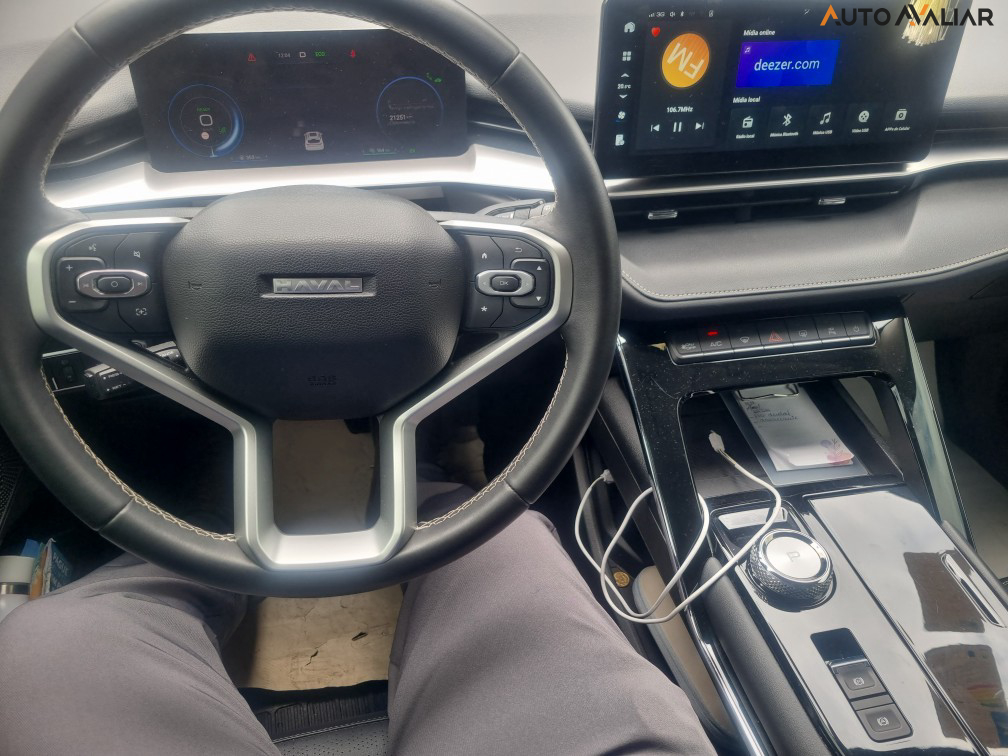 GWM HAVAL H6 1.5 PHEV PREMIUM AWD E-TRACTION