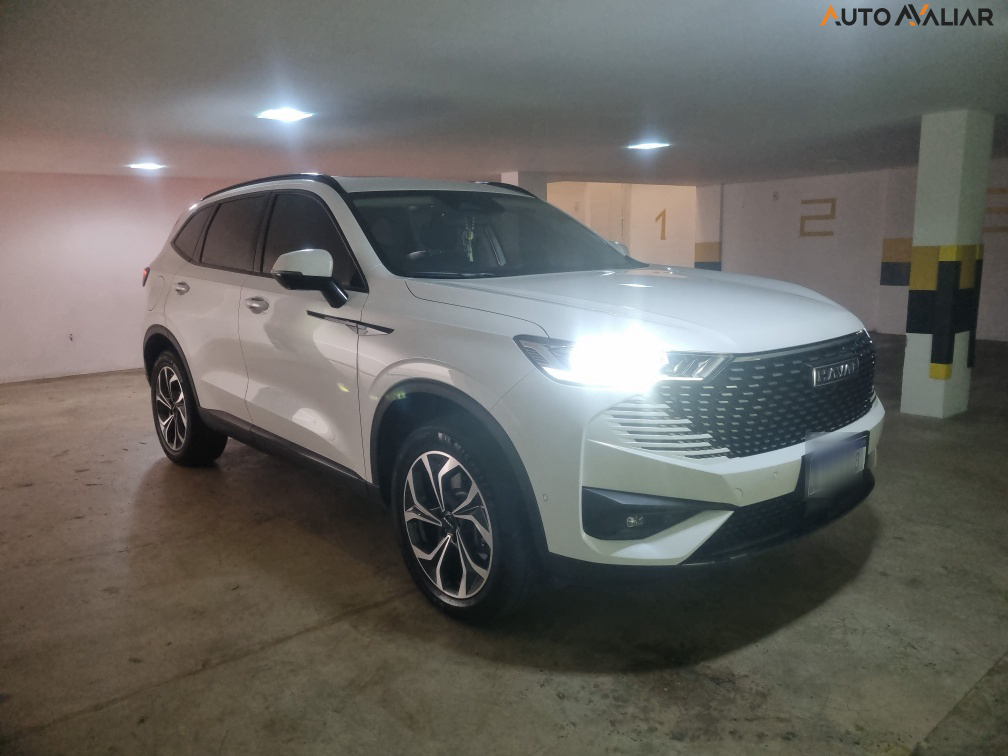 GWM HAVAL H6 1.5 PHEV PREMIUM AWD E-TRACTION