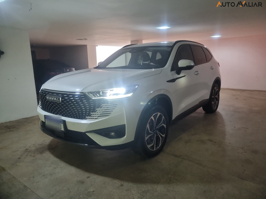 GWM HAVAL H6 1.5 PHEV PREMIUM AWD E-TRACTION