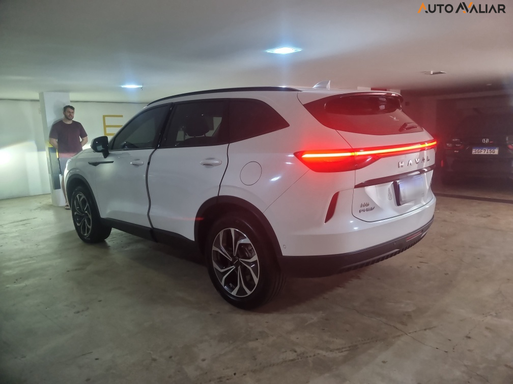 GWM HAVAL H6 1.5 PHEV PREMIUM AWD E-TRACTION