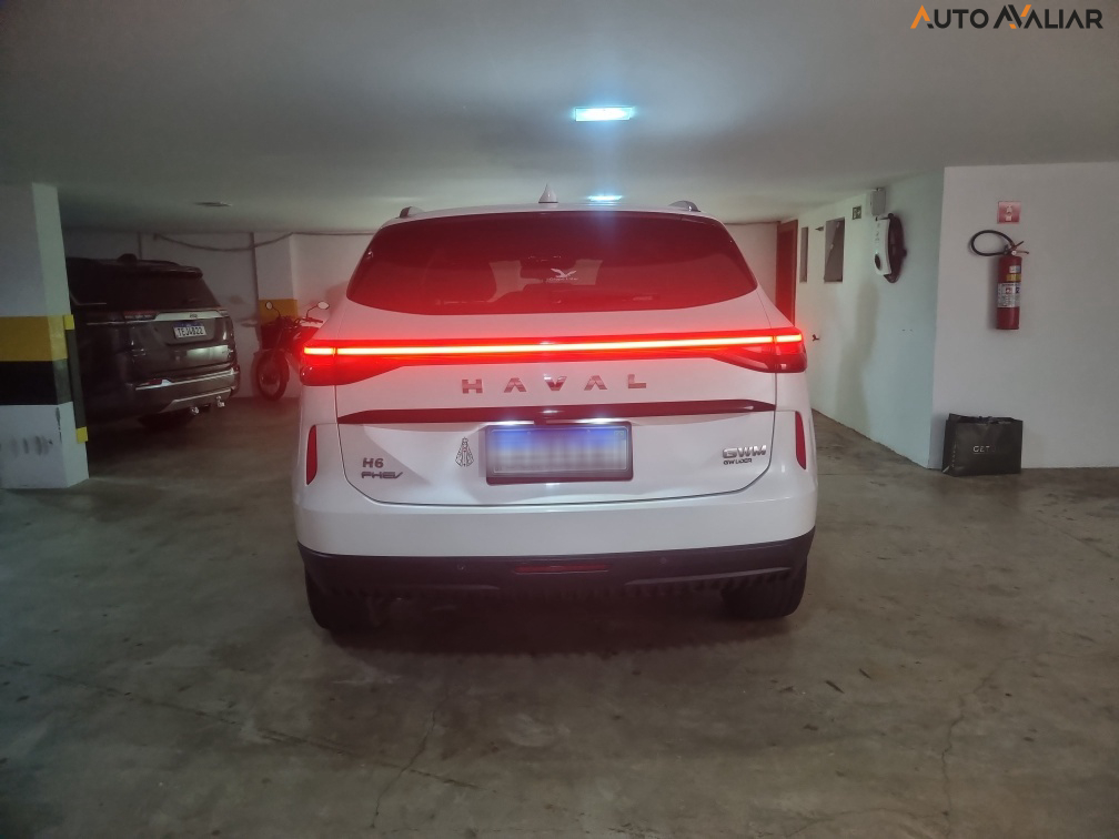 GWM HAVAL H6 1.5 PHEV PREMIUM AWD E-TRACTION