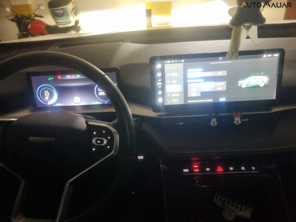 GWM HAVAL H6 1.5 PHEV PREMIUM AWD E-TRACTION