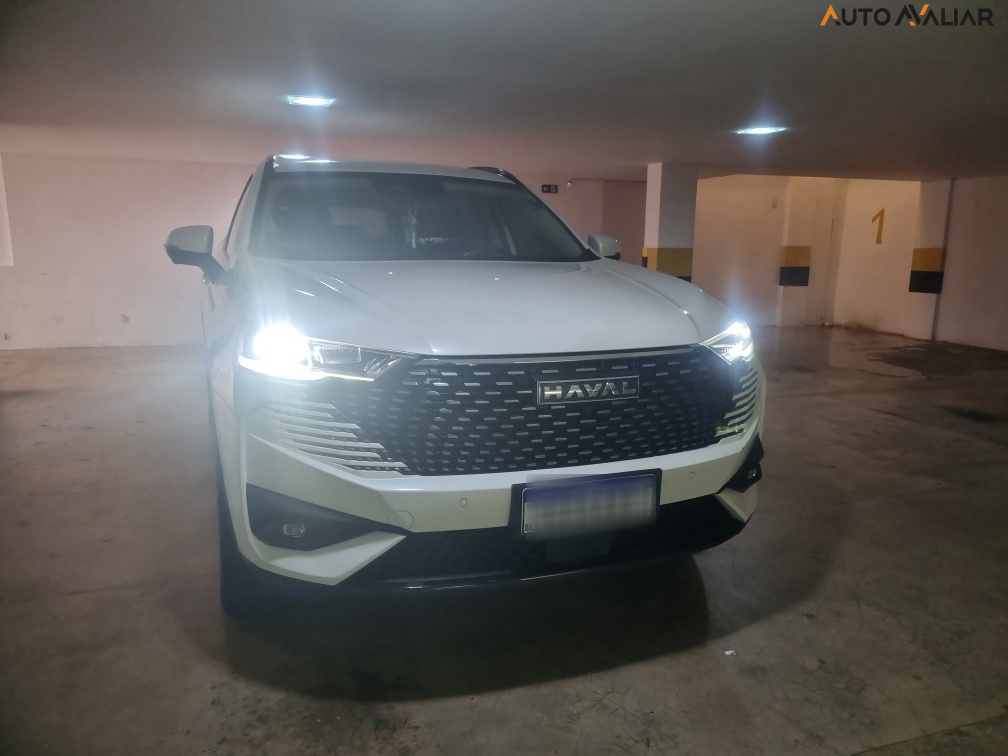 GWM HAVAL H6 1.5 PHEV PREMIUM AWD E-TRACTION