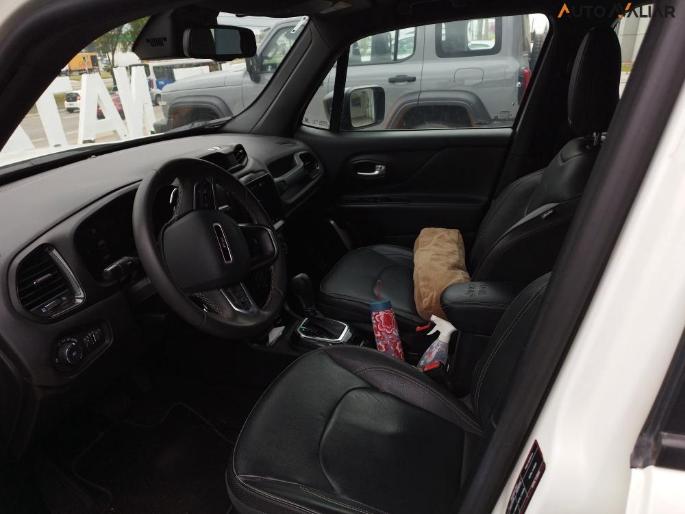 JEEP RENEGADE 1.3 T270 Turbo Flex S 4x4 At9