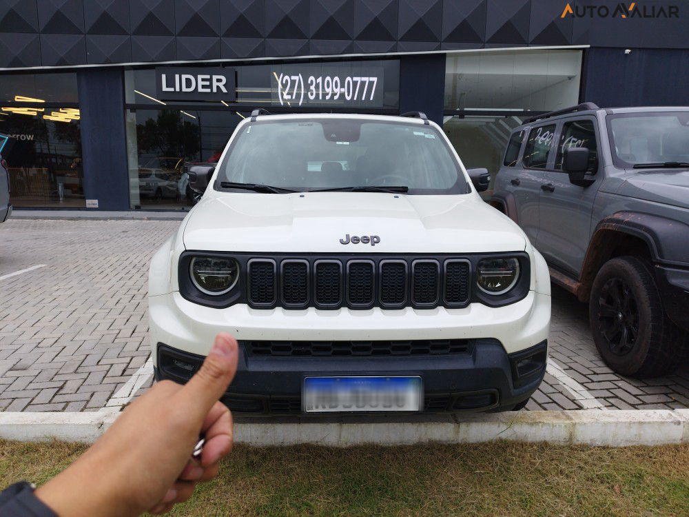 JEEP RENEGADE 1.3 T270 Turbo Flex S 4x4 At9