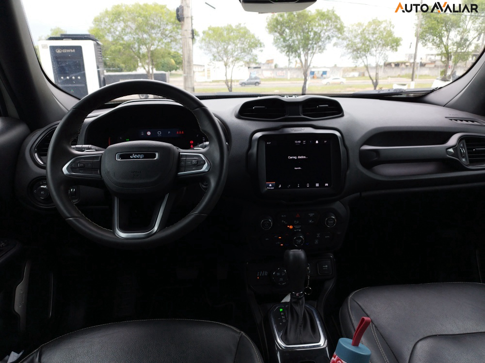 JEEP RENEGADE 1.3 T270 Turbo Flex S 4x4 At9