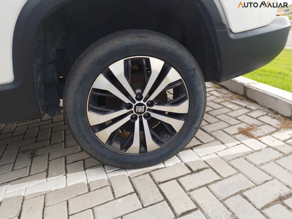 FIAT TORO 2.0 16V TURBO DIESEL VOLCANO 4WD AT9