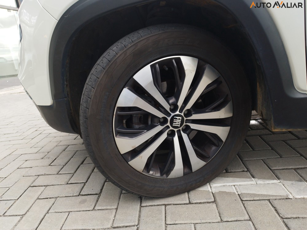 FIAT TORO 2.0 16V TURBO DIESEL VOLCANO 4WD AT9