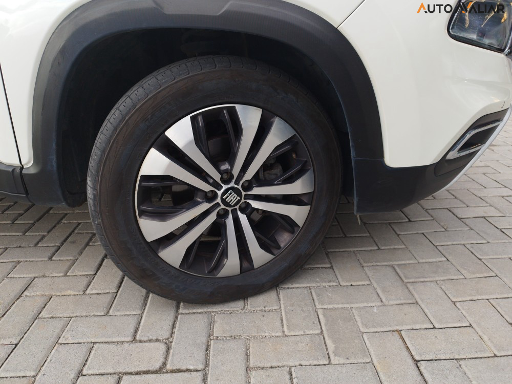 FIAT TORO 2.0 16V TURBO DIESEL VOLCANO 4WD AT9