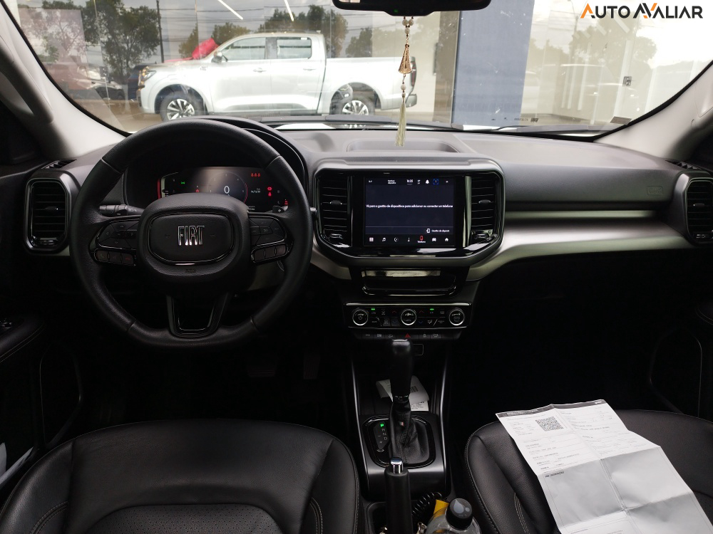 FIAT TORO 2.0 16V TURBO DIESEL VOLCANO 4WD AT9