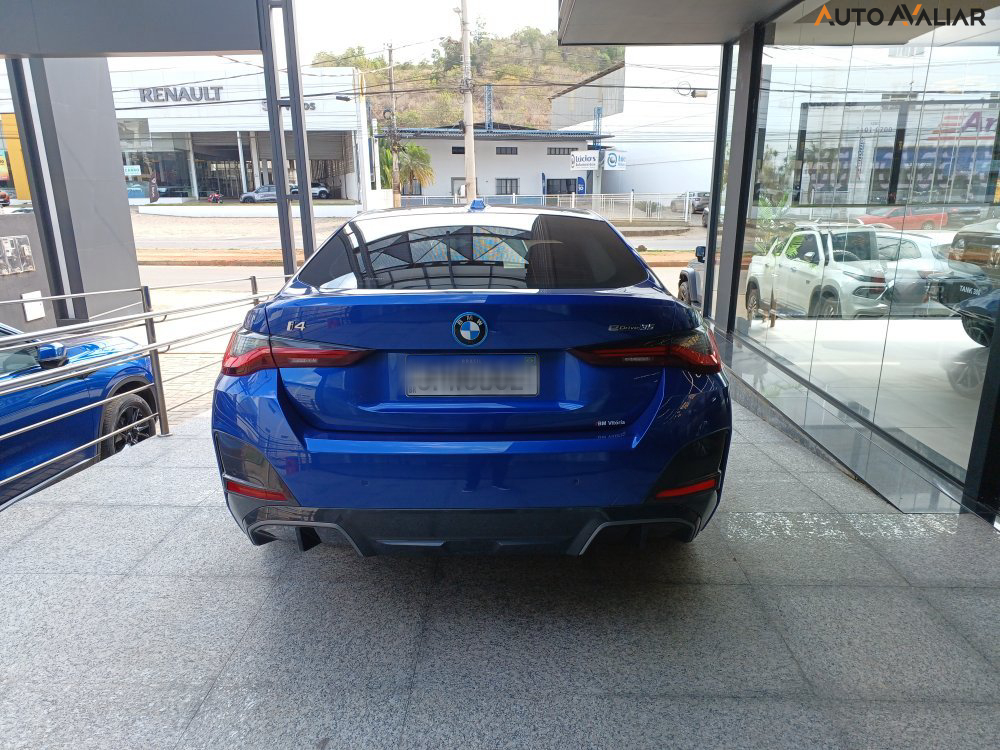BMW I4 ELÉTRICO EDRIVE35 M SPORT