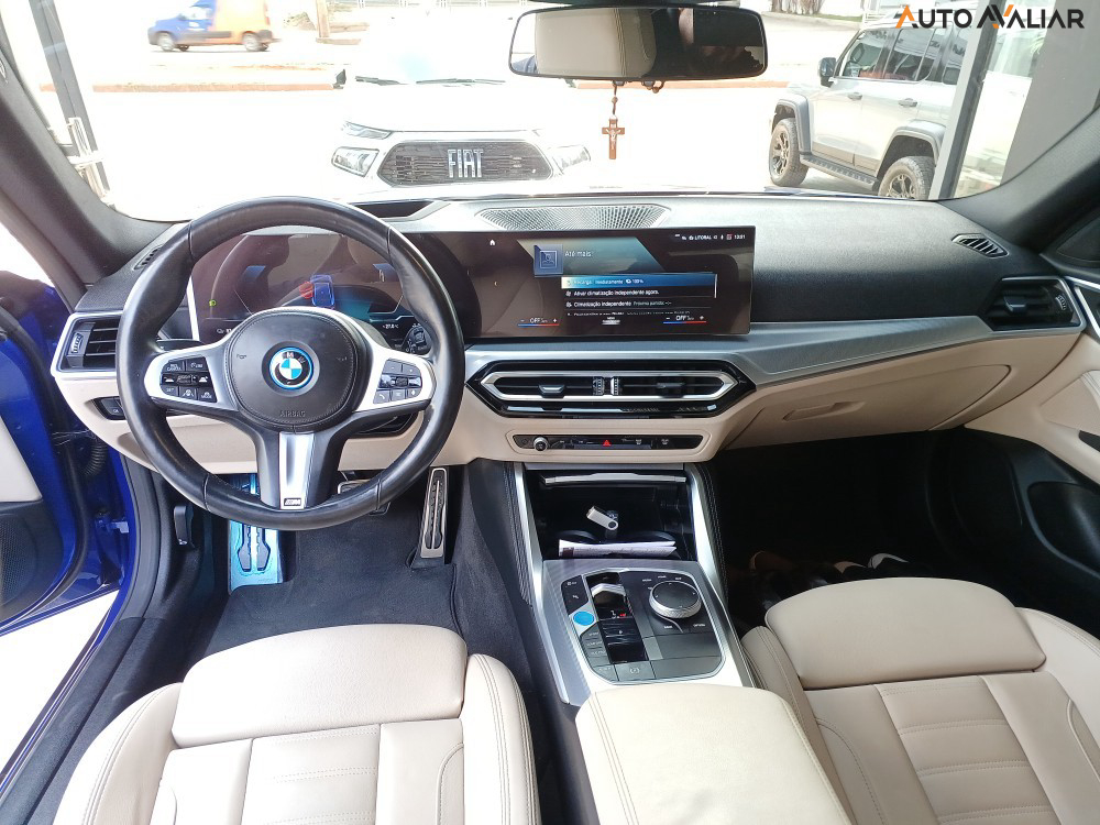 BMW I4 ELÉTRICO EDRIVE35 M SPORT
