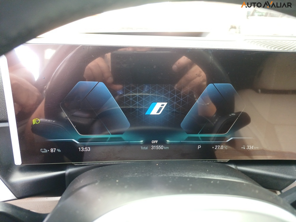 BMW I4 ELÉTRICO EDRIVE35 M SPORT