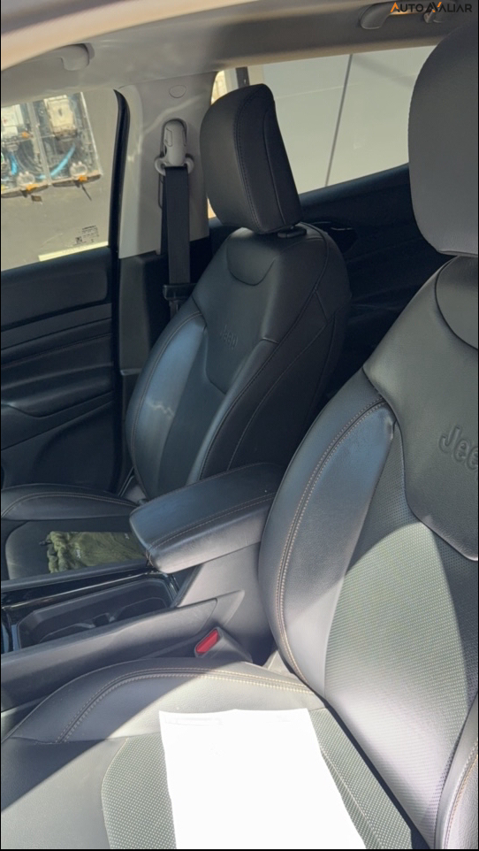 JEEP COMPASS 1.3 T270 TURBO FLEX LIMITED AT6