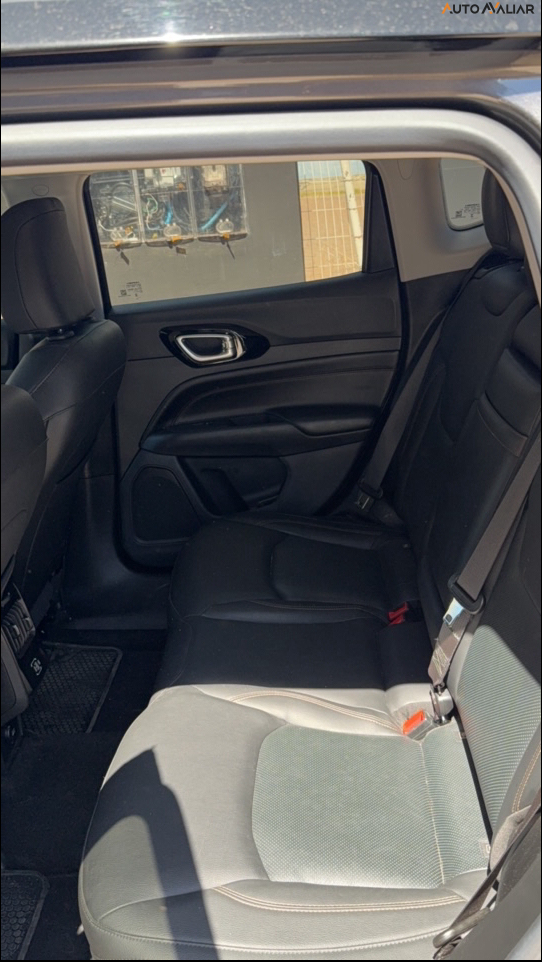 JEEP COMPASS 1.3 T270 TURBO FLEX LIMITED AT6