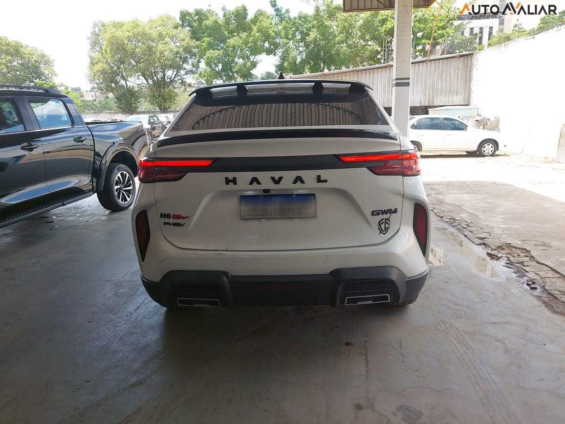 GWM HAVAL H6 GT 1.5  PHEV AWD E-TRACTION