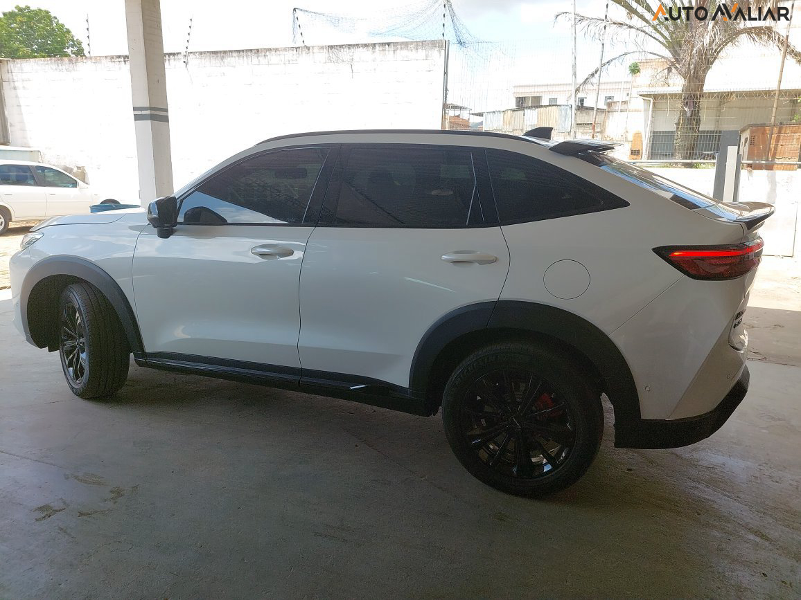 GWM HAVAL H6 GT 1.5  PHEV AWD E-TRACTION